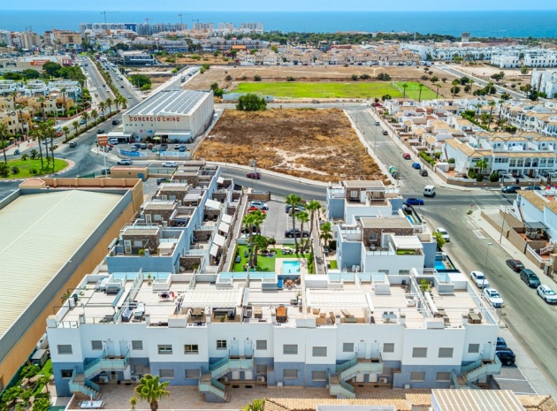 Återförsäljning - Villa - Orihuela - Punta Prima