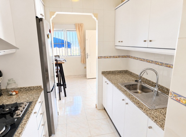 Återförsäljning - Villa - Rojales - Ciudad Quesada