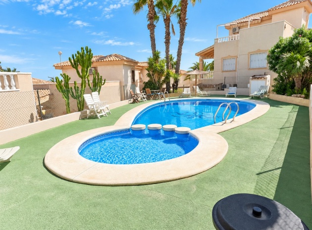 Återförsäljning - Villa - Rojales - Ciudad Quesada