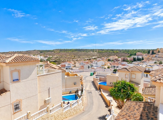 Återförsäljning - Villa - Rojales - Ciudad Quesada