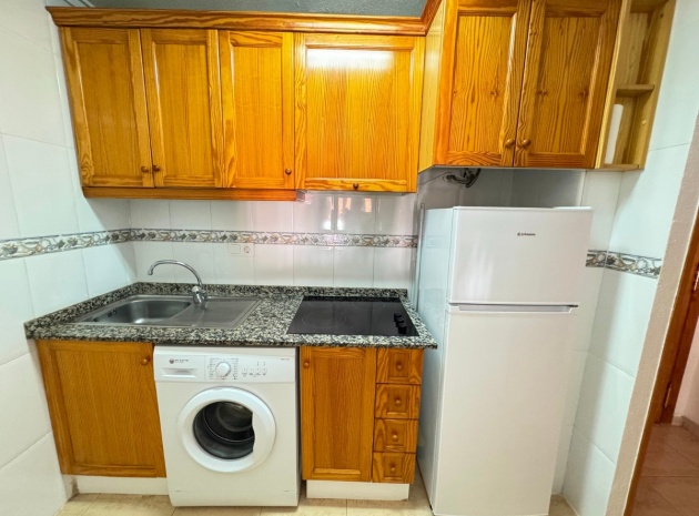 Wiederverkauf - Wohnung - Guardamar del Segura - Guardamar del Segura Centro