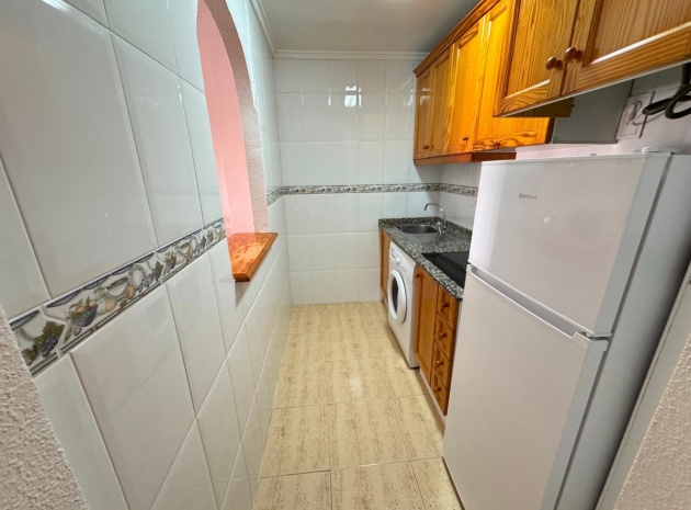 Wiederverkauf - Wohnung - Guardamar del Segura - Guardamar del Segura Centro