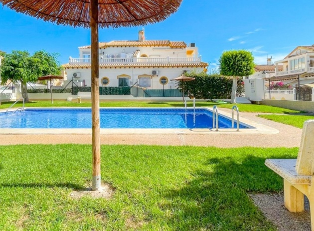 Återförsäljning - Radhus - Orihuela - Orihuela Costa