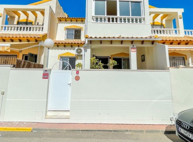 Återförsäljning - Radhus - Orihuela - Orihuela Costa