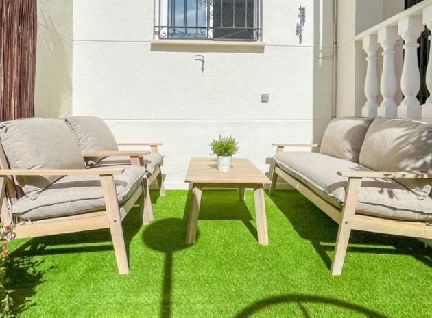 Återförsäljning - Radhus - Orihuela - Orihuela Costa