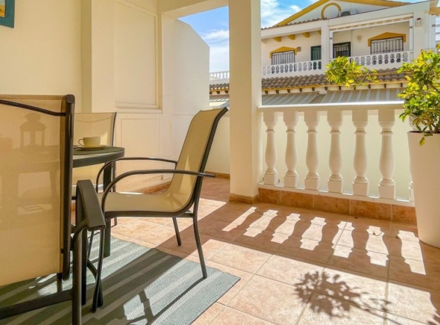 Återförsäljning - Radhus - Orihuela - Orihuela Costa