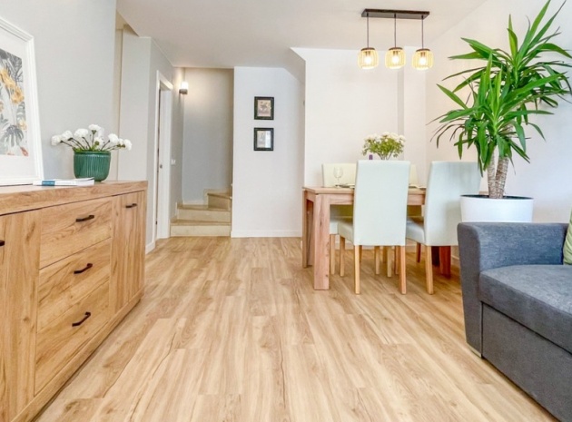 Återförsäljning - Radhus - Orihuela - Orihuela Costa