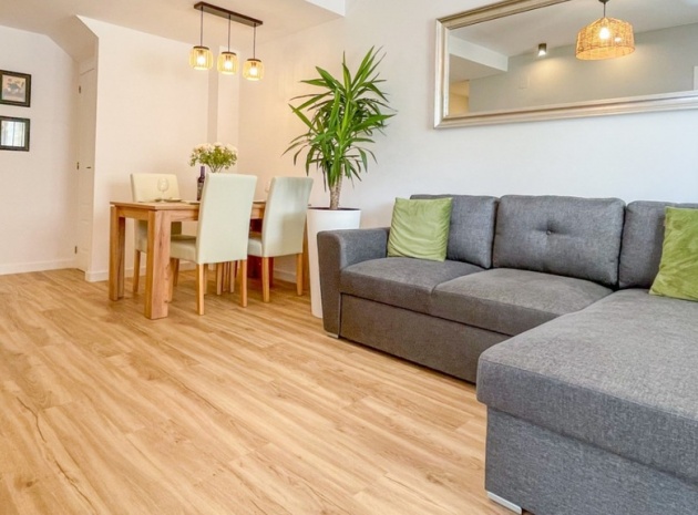 Återförsäljning - Radhus - Orihuela - Orihuela Costa