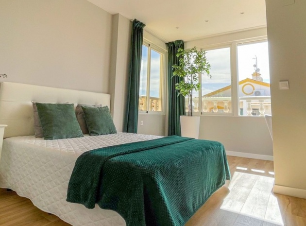 Återförsäljning - Radhus - Orihuela - Orihuela Costa