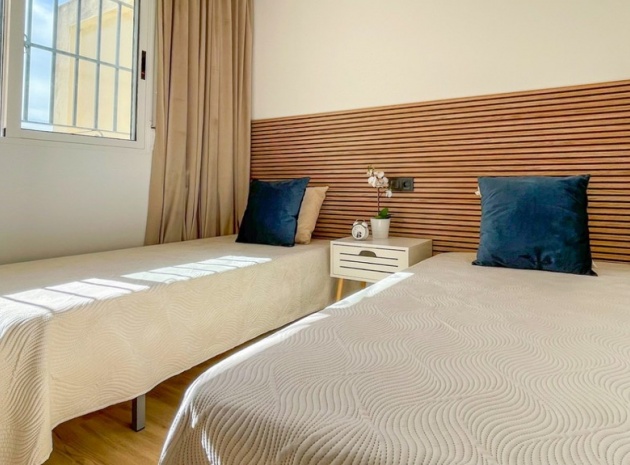 Återförsäljning - Radhus - Orihuela - Orihuela Costa