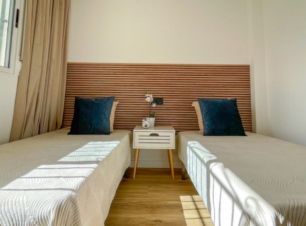 Återförsäljning - Radhus - Orihuela - Orihuela Costa