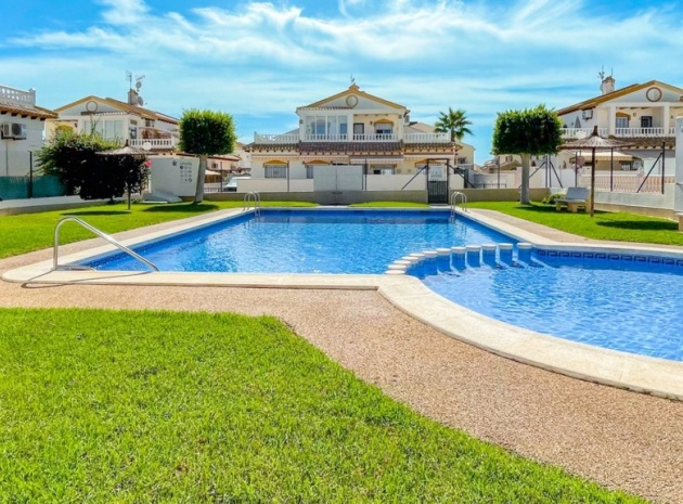 Återförsäljning - Radhus - Orihuela - Orihuela Costa