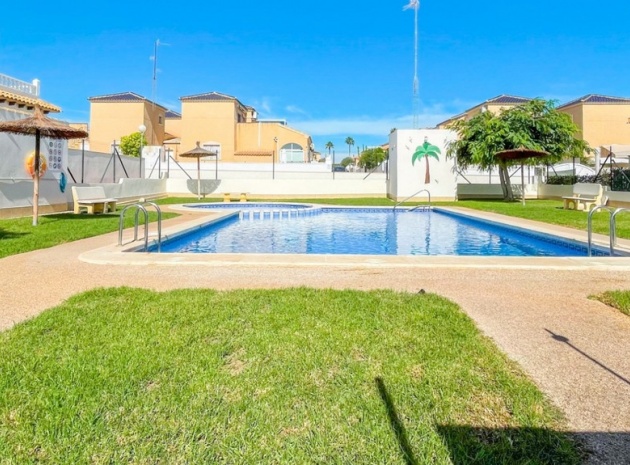 Återförsäljning - Radhus - Orihuela - Orihuela Costa