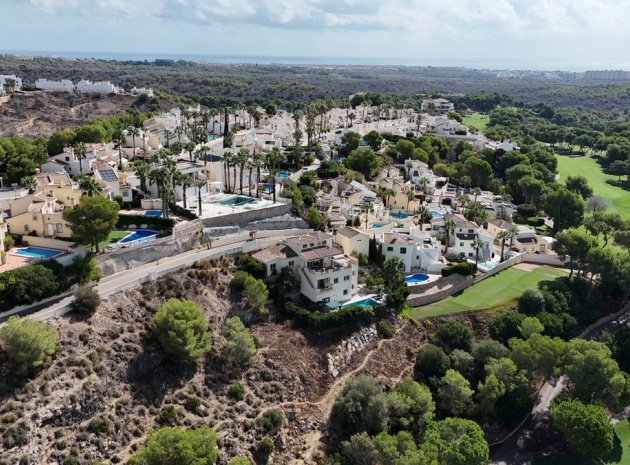 Wederverkoop - Villa - Orihuela - Villamartin