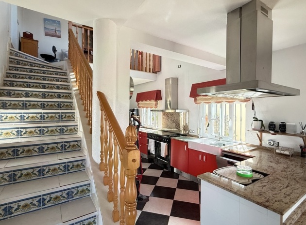 Wederverkoop - Villa - Orihuela - Villamartin