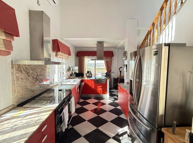 Wederverkoop - Villa - Orihuela - Villamartin