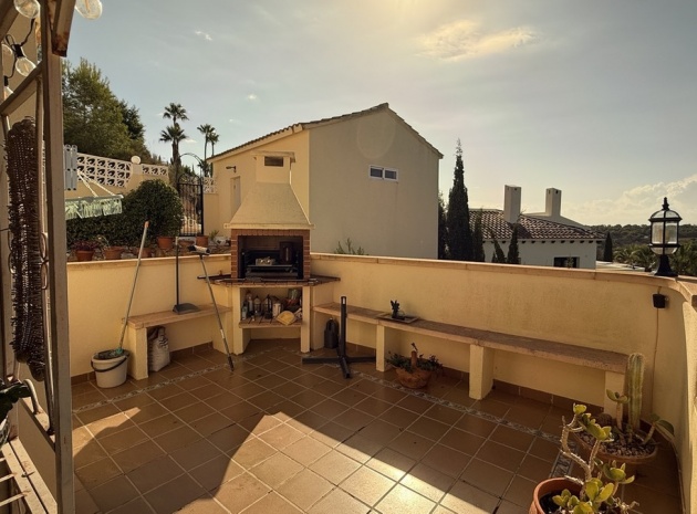 Wederverkoop - Villa - Orihuela - Villamartin