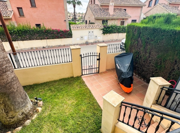 Wiederverkauf - Stadthaus - Algorfa - La Finca Golf
