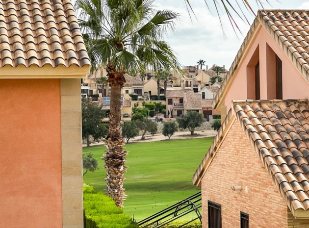 Wiederverkauf - Stadthaus - Algorfa - La Finca Golf