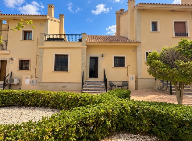 Wiederverkauf - Stadthaus - Algorfa - La Finca Golf
