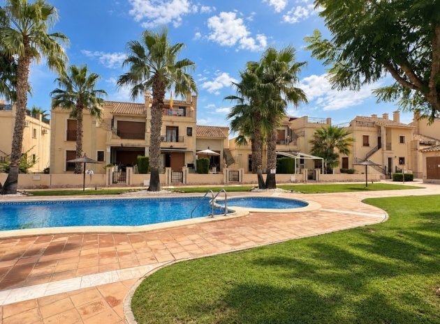 Wiederverkauf - Stadthaus - Algorfa - La Finca Golf