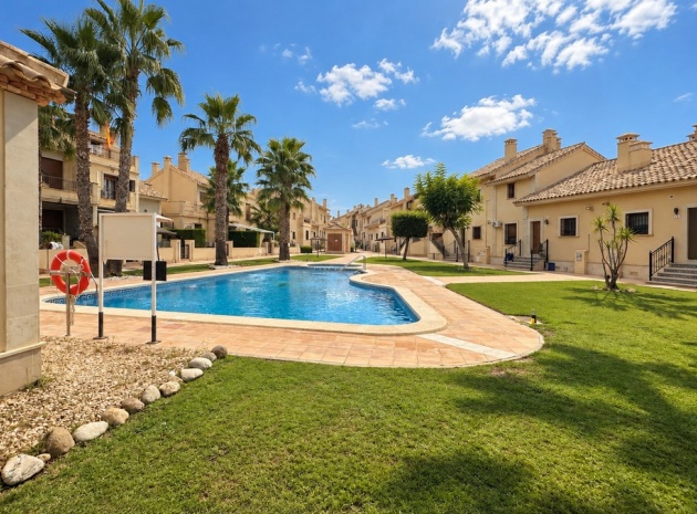 Wiederverkauf - Stadthaus - Algorfa - La Finca Golf