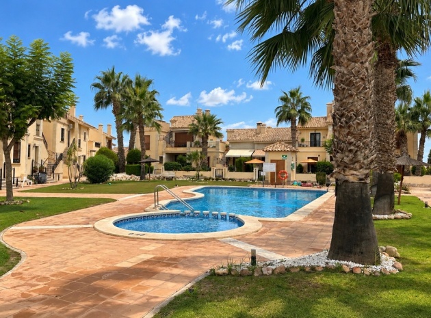 Wiederverkauf - Stadthaus - Algorfa - La Finca Golf