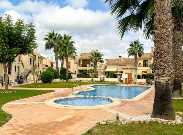 Wiederverkauf - Stadthaus - Algorfa - La Finca Golf