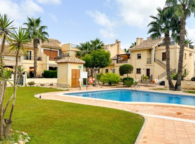 Wiederverkauf - Stadthaus - Algorfa - La Finca Golf