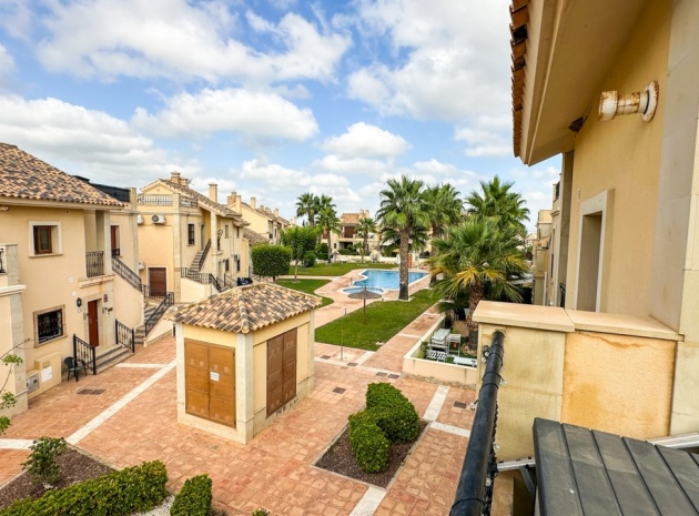 Wiederverkauf - Stadthaus - Algorfa - La Finca Golf