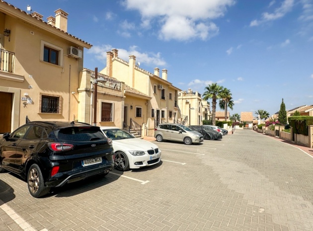Wiederverkauf - Stadthaus - Algorfa - La Finca Golf