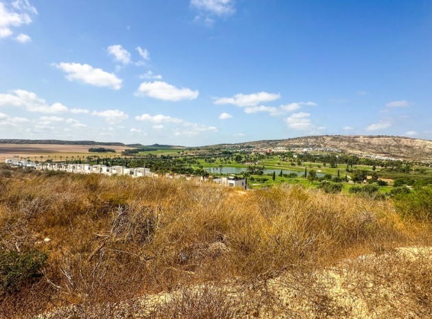 Wiederverkauf - Stadthaus - Algorfa - La Finca Golf
