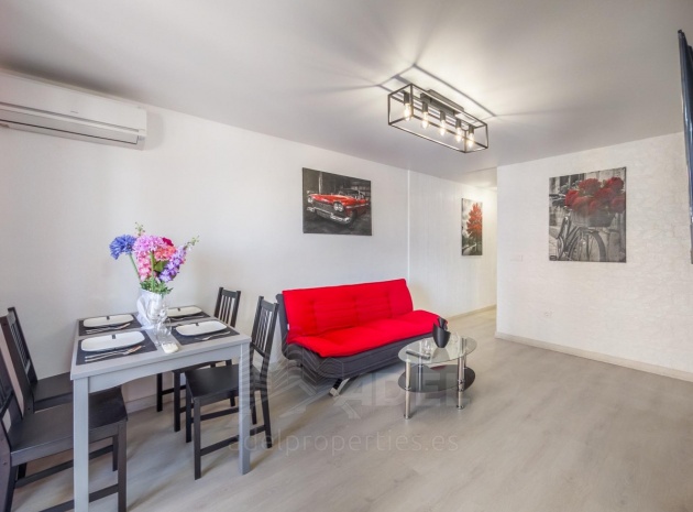 Wiederverkauf - Wohnung - Alicante - Parque de las Naciones