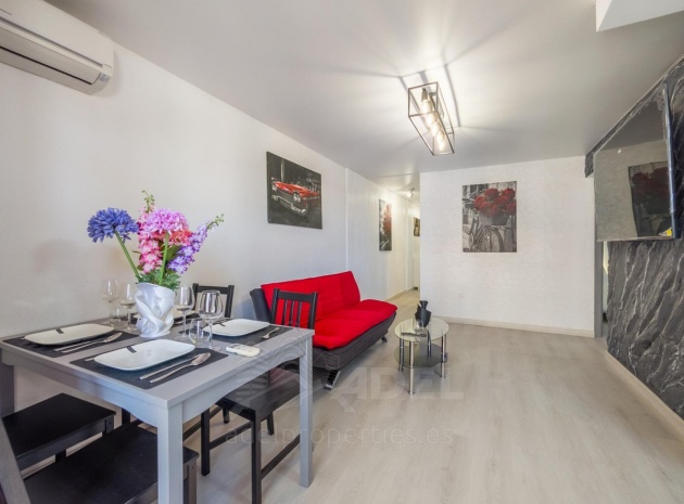 Wiederverkauf - Wohnung - Alicante - Parque de las Naciones