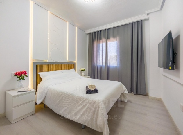 Wiederverkauf - Wohnung - Alicante - Parque de las Naciones