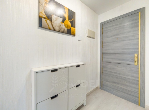 Wiederverkauf - Wohnung - Alicante - Parque de las Naciones