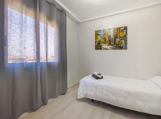 Wiederverkauf - Wohnung - Alicante - Parque de las Naciones