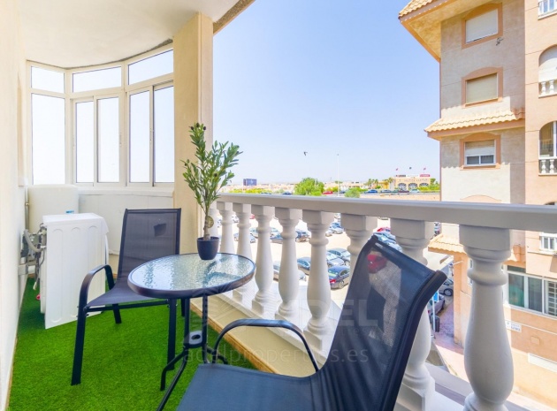 Wiederverkauf - Wohnung - Alicante - Parque de las Naciones
