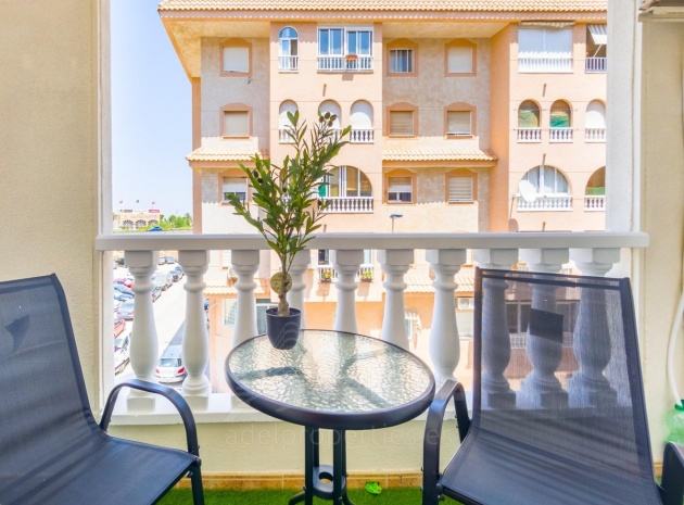 Wiederverkauf - Wohnung - Alicante - Parque de las Naciones