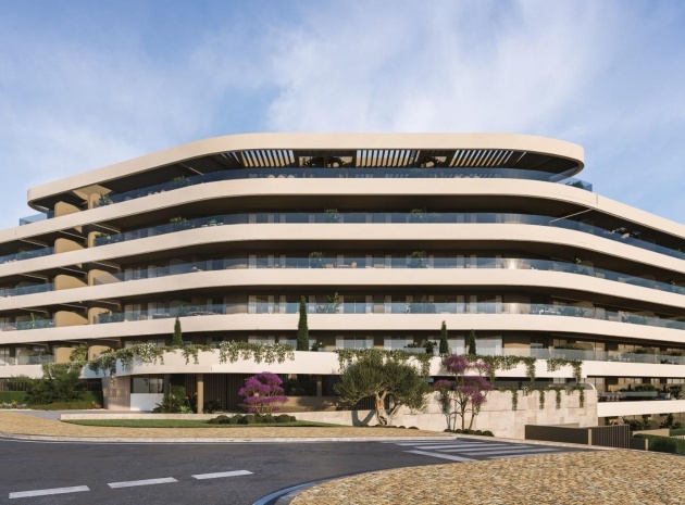 Neubau - Wohnung - Estepona - Las Mesas
