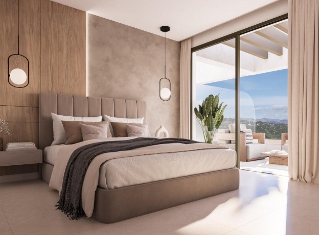 Neubau - Wohnung - Estepona - Las Mesas