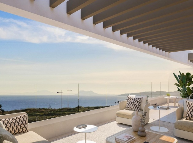 Neubau - Wohnung - Estepona - Las Mesas