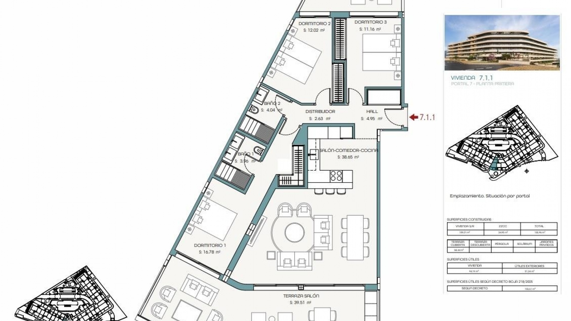 Neubau - Wohnung - Estepona - Las Mesas