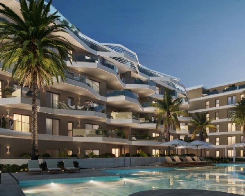 Appartement - Nieuw gebouw - Mijas - Las Lagunas de Mijas