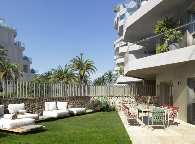 Nybyggnad - Lägenhet - Mijas - Las Lagunas de Mijas