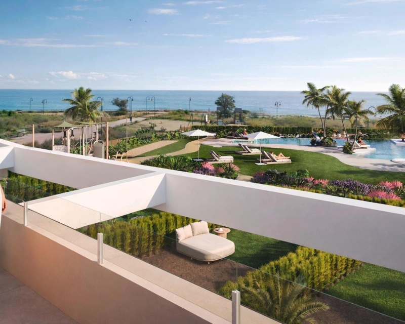 Villa - Nybyggnad - El Campello - Platja de L´Amerador