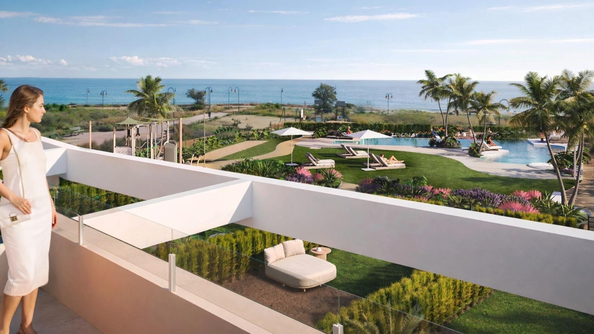 Nybyggnad - Villa - El Campello - Platja de L´Amerador