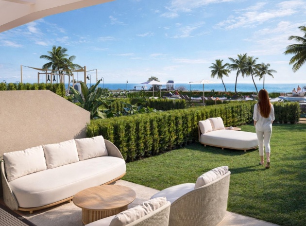 Nybyggnad - Villa - El Campello - Platja de L´Amerador