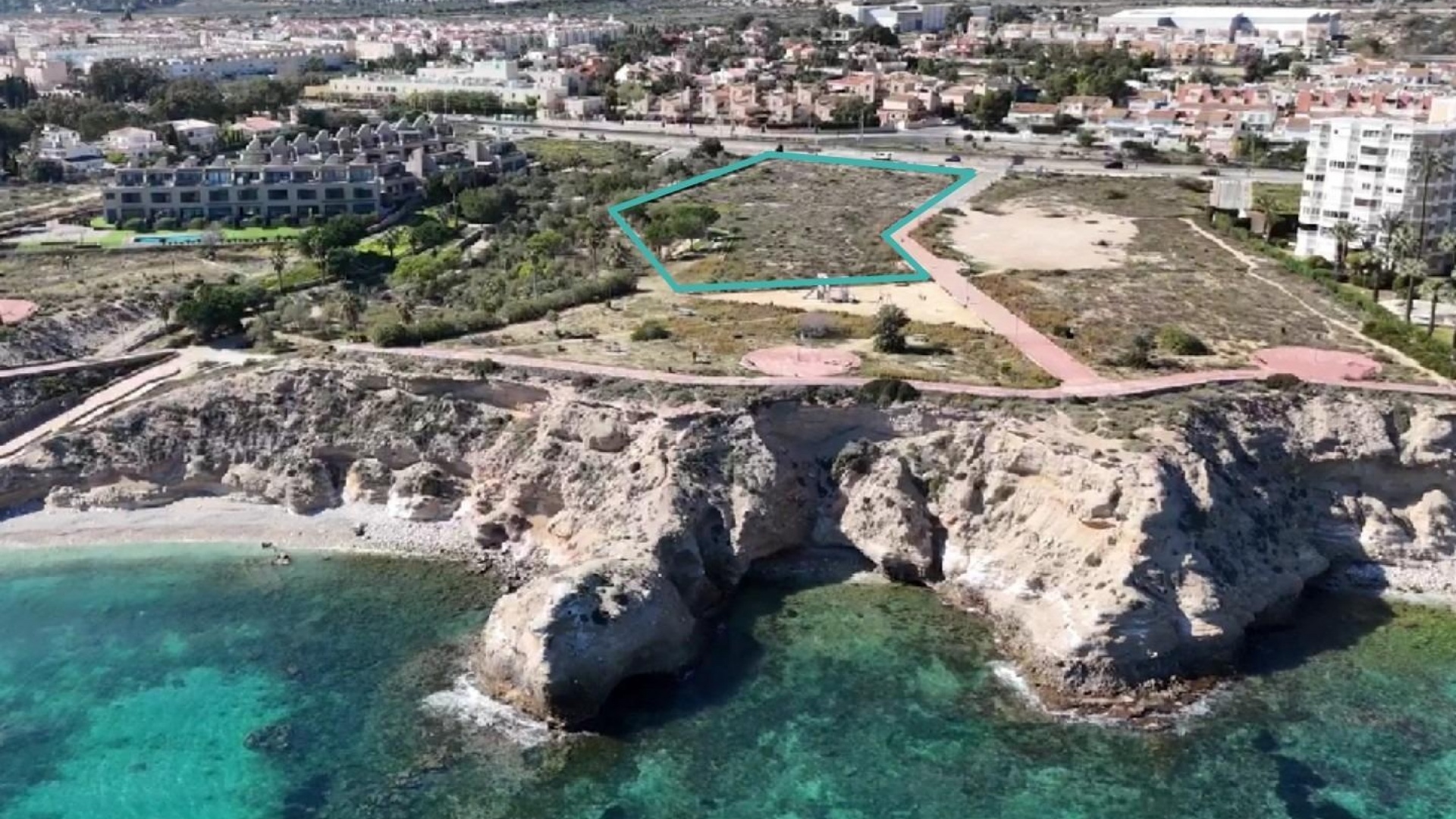Nybyggnad - Villa - El Campello - Platja de L´Amerador