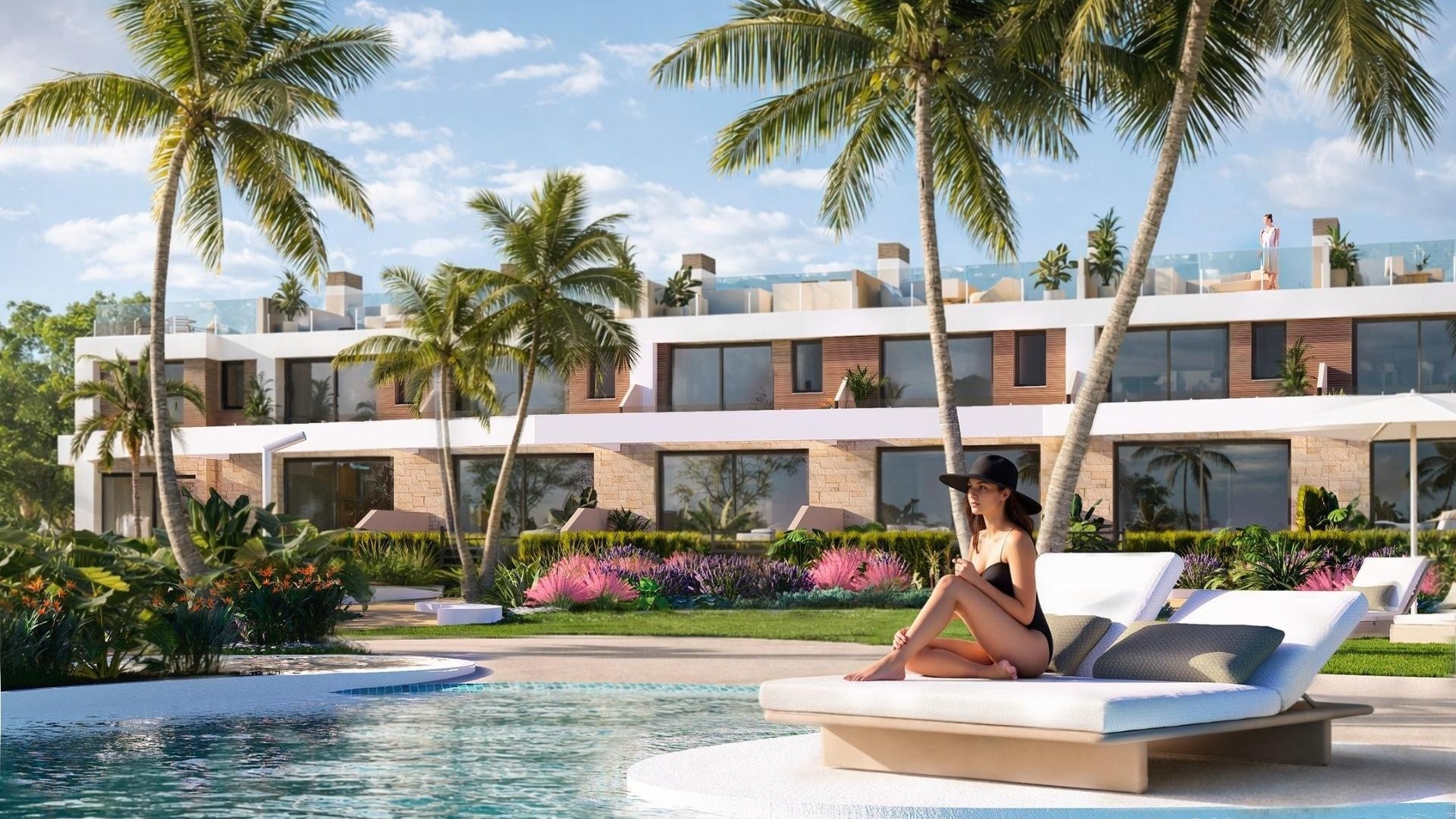 Nybyggnad - Villa - El Campello - Platja de L´Amerador